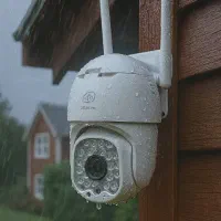 دوربین تک لنز چرخشی okam proگارانتی دار مدل P32