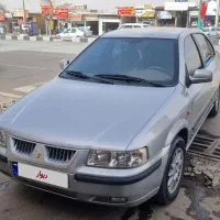 سمند مدل ۸۲ خانگی