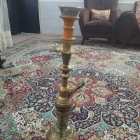 قلیون برنجی دوقوپه داوود اوغلی