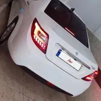 دنا اتوماتیک اپشنال صفر آخرین مدل