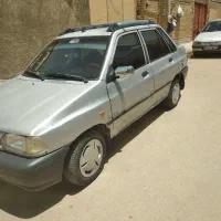 پراید ۸۷ دوگانه کارخانه