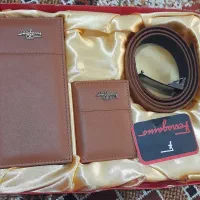 کیف وکمربند