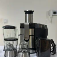 آبمیوه گیری چهار کاره