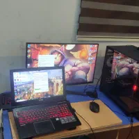 خدمات کامپیوتری  در محل  شما و خودم|خدمات رایانه‌ای و موبایل|ارومیه, |دیوار