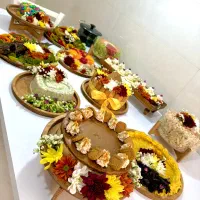 ثبت سفارشات نهارعروس ومهمانی