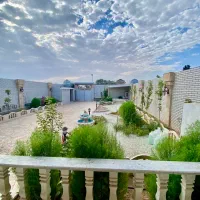 ویلا لوکس نوساز با استخر وجکوزی داغ جاده باغرود|اجارهٔ کوتاه‌مدت ویلا و باغ|نیشابور, باغرود|دیوار