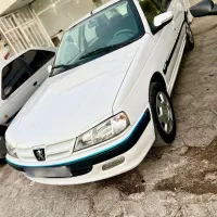 پژو پارس ۱۴۰۱ سال|خودرو سواری و وانت|زابل, |دیوار