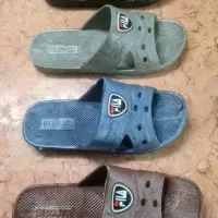 دمپایی مردانه ژله فیلا و اسپرت حراجی