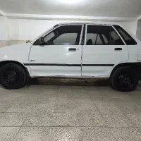 پراید مدل ۸۱ فروشی فوری|خودرو سواری و وانت|ماهدشت, |دیوار