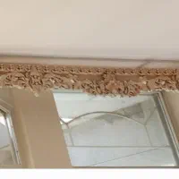 کتیبه|صنایع دستی و سایر لوازم تزئینی|میانه, |دیوار