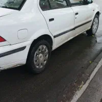 سمند موتور ملی دوگانه سوز مدل97|خودرو سواری و وانت|ارومیه, |دیوار