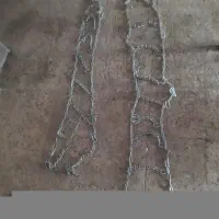 زنجیر چرخ خودرو یک جفت