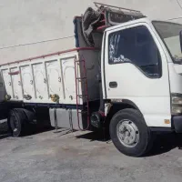 ایسوزو ۶ تن فروش فوری