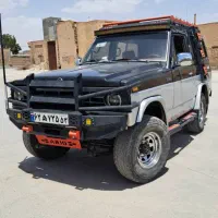 پاترول مدل ۱۳۷۶|خودرو سواری و وانت|اصفهان, خلجا|دیوار