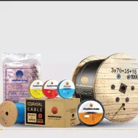 فروش سیم و کابل افلاک خراسان ( پخش عرفانیان )
