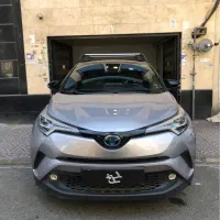 تویوتا C-HR تیپ استایل سلکشن مدل ۲۰۱۸
