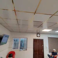 اجرای انواع سقف های کاذب|خدمات پیشه و مهارت|قم, نیروگاه|دیوار