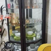 کمد دکور و کمد لباسی و کمد آشپزخونه و میز ارایش