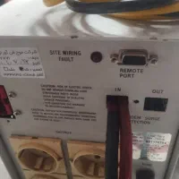 دستگاه یو‌پی‌اس (UPS)|قطعات و لوازم جانبی رایانه|اردبیل, |دیوار