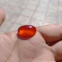 دوعدد سنگ خاص عقیق اصل|جواهرات|باغستان, |دیوار