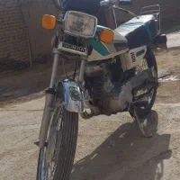 موتور هندا 125 سالم تمیز