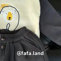 شلوار لاینر دار و دورس تو پشم|کفش و لباس بچه|نجف‌آباد, یزدانشهر|دیوار