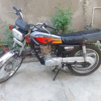 موتورسیکلت کویر ۱۲۵ مزاییده|موتورسیکلت|گنبد کاووس, |دیوار