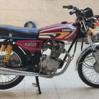 موتورسیکلت کویر مدل 95