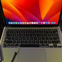 Macbook air m1 Health 100% مک بوک ایر ام ۱|رایانه همراه|تهران, فدک|دیوار