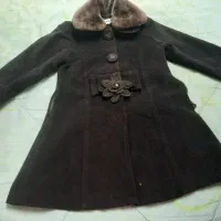 پالتوی دخترانه