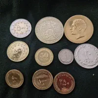 سکه برنر یادبود ۲۵ سالگی سلطنت ۱۰ سکه کلکسیونی