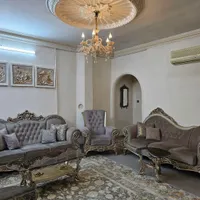 مبل ده نفره سالم و تمیز از مبلمان خاکسار|مبلمان خانگی و میز عسلی|مشهد, کوشش|دیوار