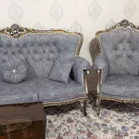 مبل سلطنتی کاملا نو نو سفارشی