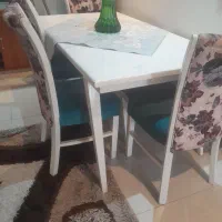 میز ناهارخوری و مبل تختخوابشو طبی|میز و صندلی غذاخوری|اسلامشهر, شهرک الهیه|دیوار