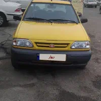 تاکسی پراید|خودرو سواری و وانت|رشت, کوی مهر|دیوار