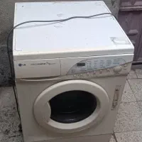 لباسشویی تمام اتوماتیک ال جی
