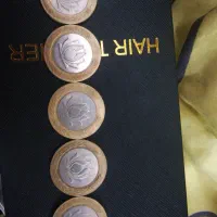 250 ریالی دو رنگ تمیز|کلکسیون سکه، تمبر، اسکناس|بندرعباس, |دیوار