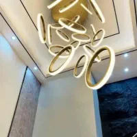 راکام لوستر مدرن طبقات|لوستر و چراغ آویز|تهران, امام حسین|دیوار