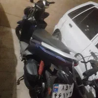 سلام موتور کلیک  ۱۵۰مدل ۱۴۰۲|موتورسیکلت|مشهد, محمدآباد|دیوار