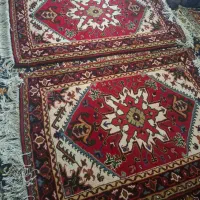 فرش هریس کناره تاجری نقشه زرین|فرش|کرج, شاهینویلا|دیوار