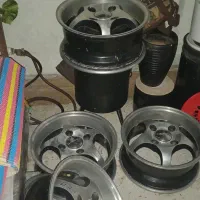 رینگ اسپرت پرایدی|قطعات یدکی و لوازم جانبی|رشت, ولکس|دیوار