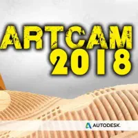 آموزش CNC دو بعدی MDF با نرم افزار آرتکم