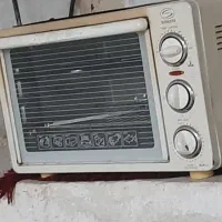 توستر،ظرف