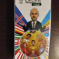 آلبوم کیمدی