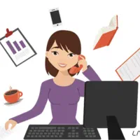 منشی پاره وقت