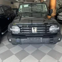 گریت وال تانک 300 مشکی و ناردو مدل(2025/2026)