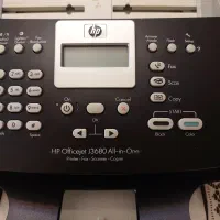 دستگاه تلفن فکس hp اصل|پرینتر، اسکنر، کپی، فکس|رشت, پیرسرا|دیوار