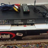 دستگاه دی‌وی‌دی در حد|پخش‌کننده DVD و ویدیو|قم, زاد|دیوار