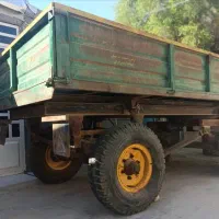 تریلی (بودی) تراکتور 5 تنی