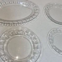 ظروف طرح انگشتی|ظروف سرو و پذیرایی|کرج, گلشهر|دیوار